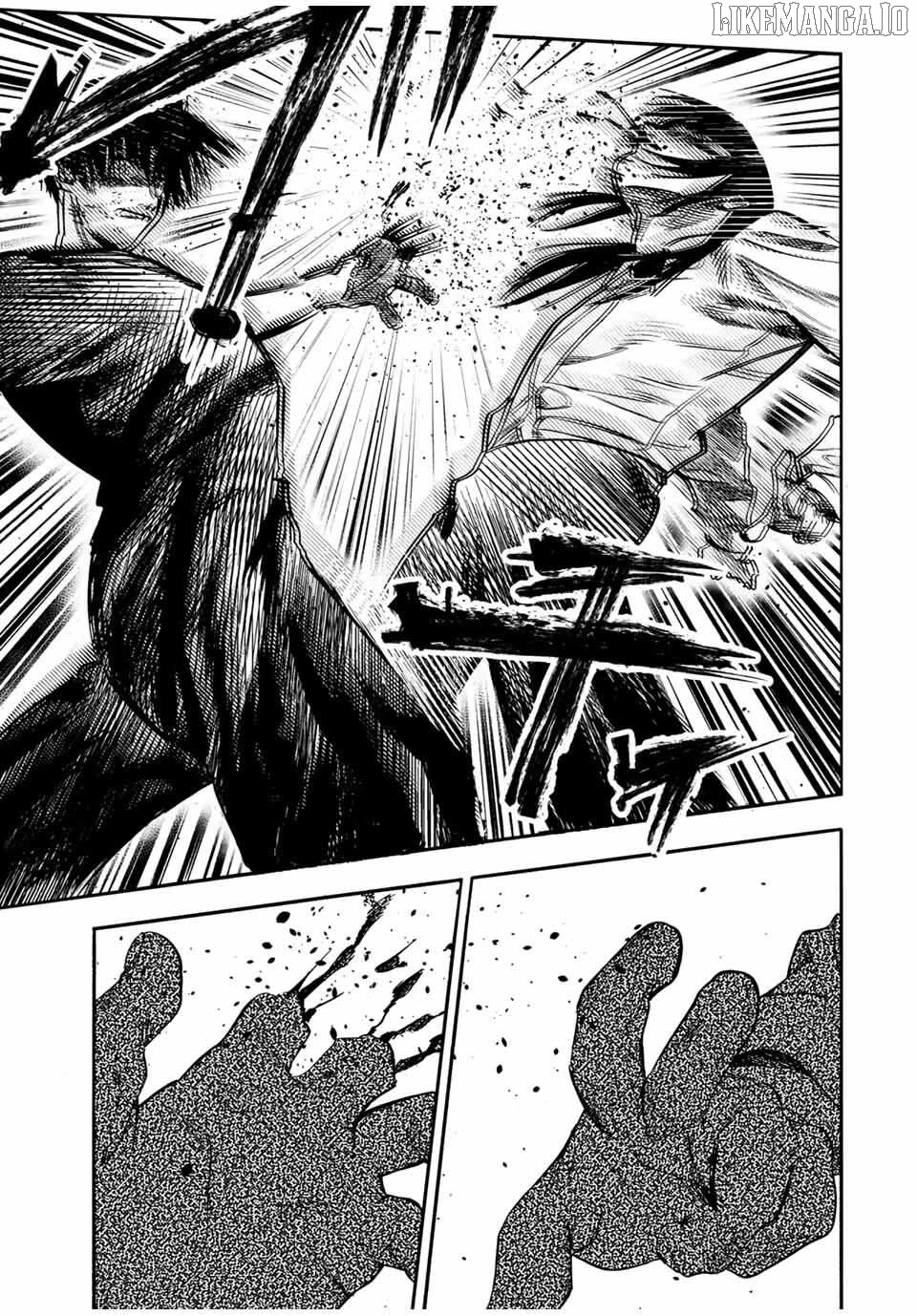 Juujika No Rokunin, Chapter 221 25 Juujika No Rokunin, Chapter 221 image 05