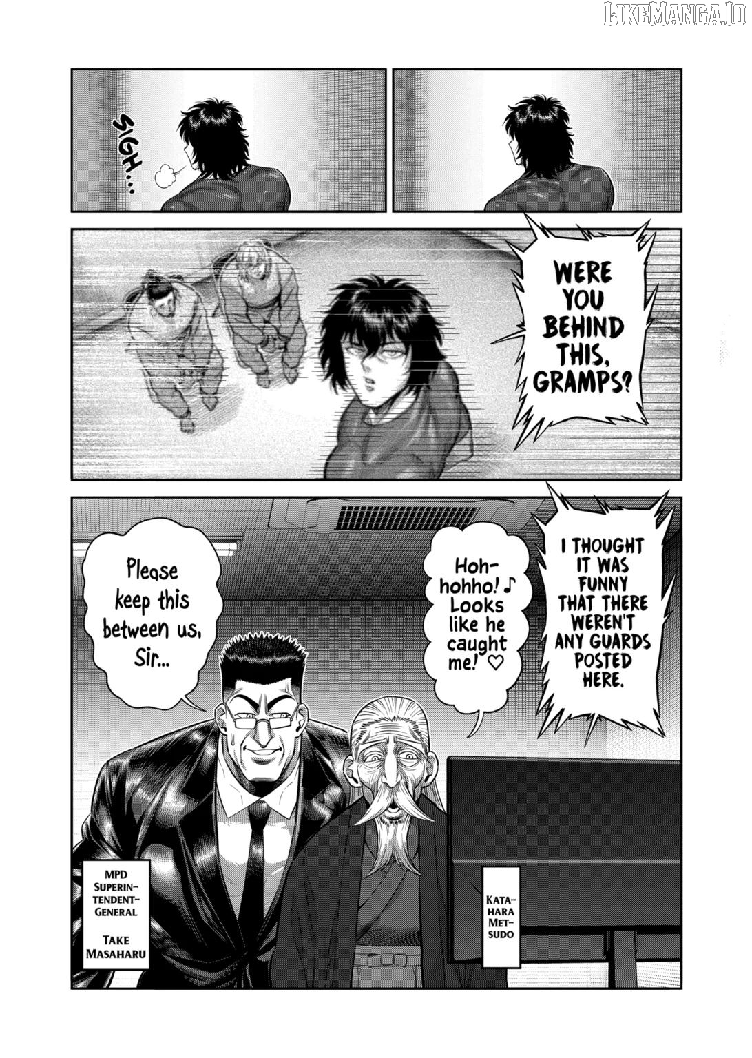 Kengan Omega, Chapter 323 image 15