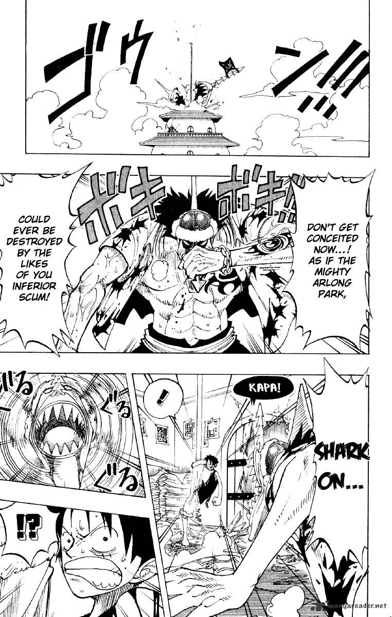 One Piece, chapter 93 image 13