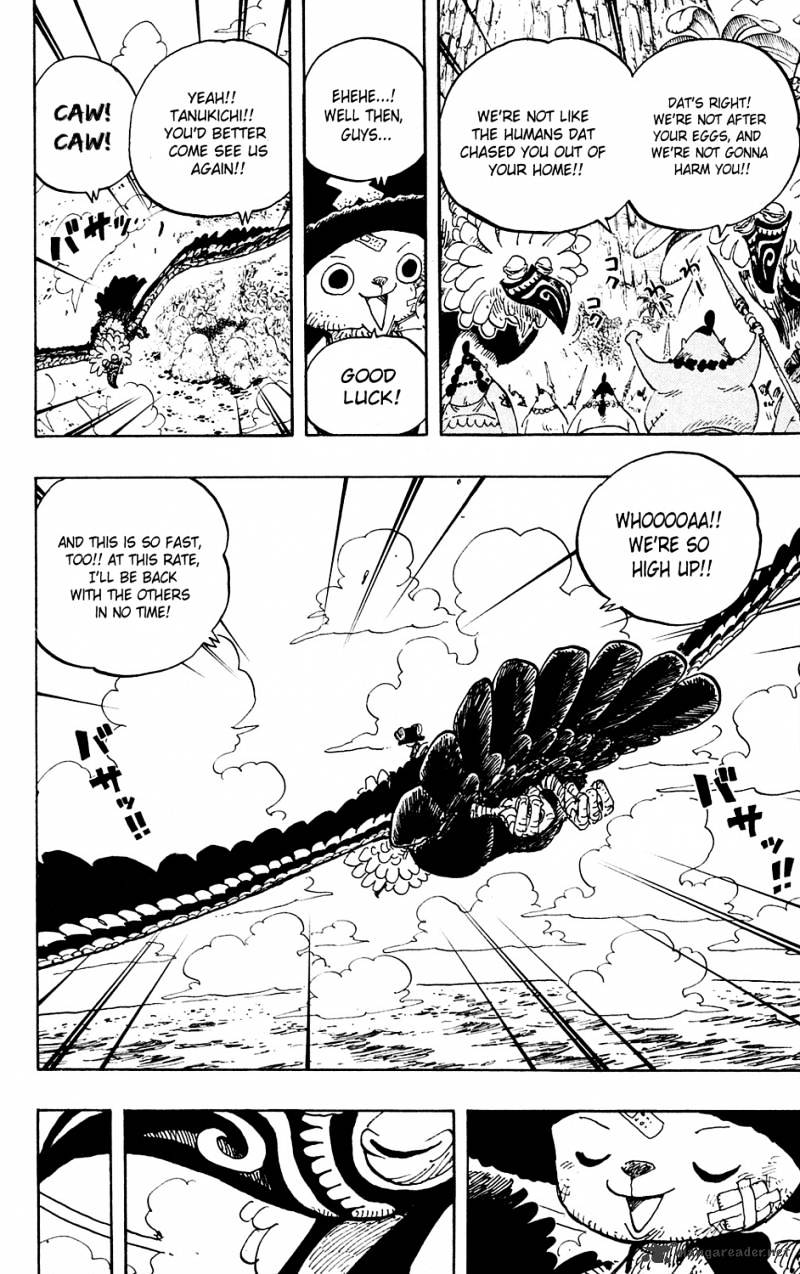 One Piece, chapter 591 image 18