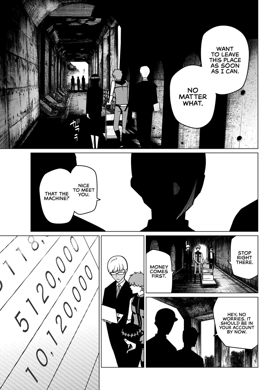 Ranger Reject, Chapter 162 image 05