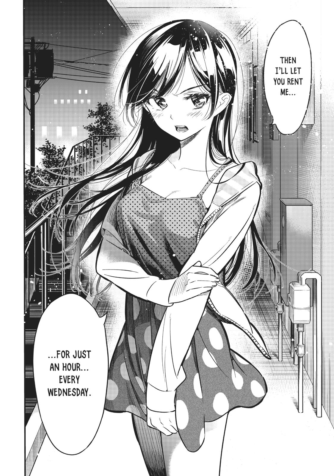 Rent A Girlfriend, Chapter 3 image 32