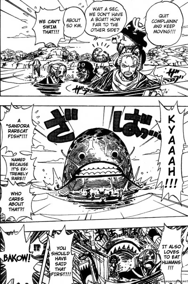 One Piece, chapter 180 image 14