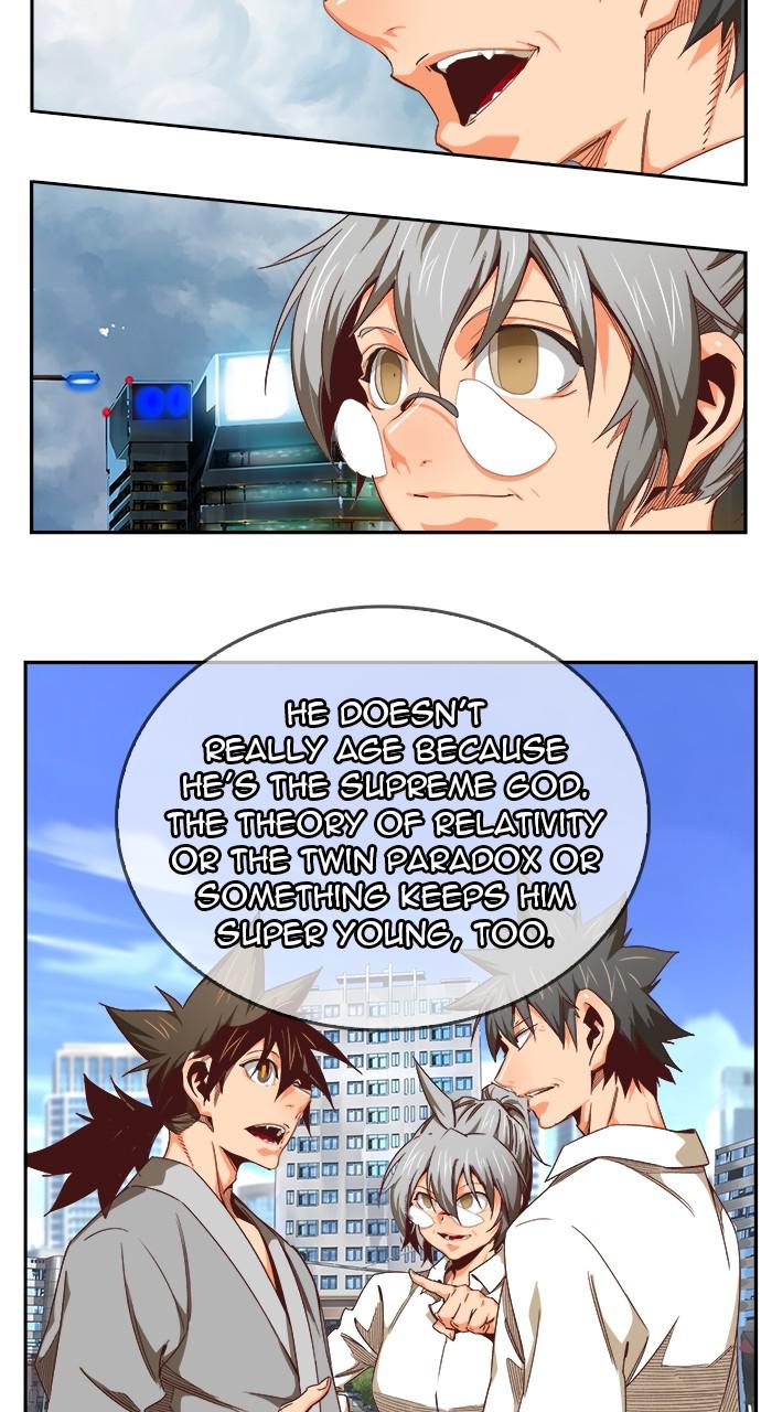 The God of High School, Chapter 567 image 072