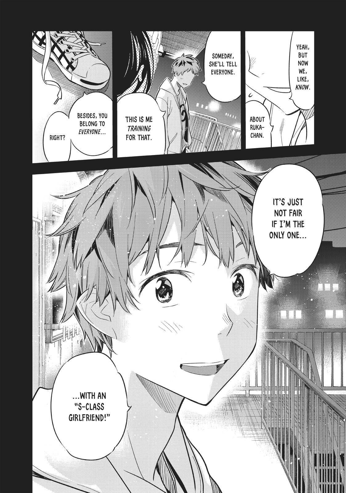 Rent A Girlfriend, Chapter 39 image 16