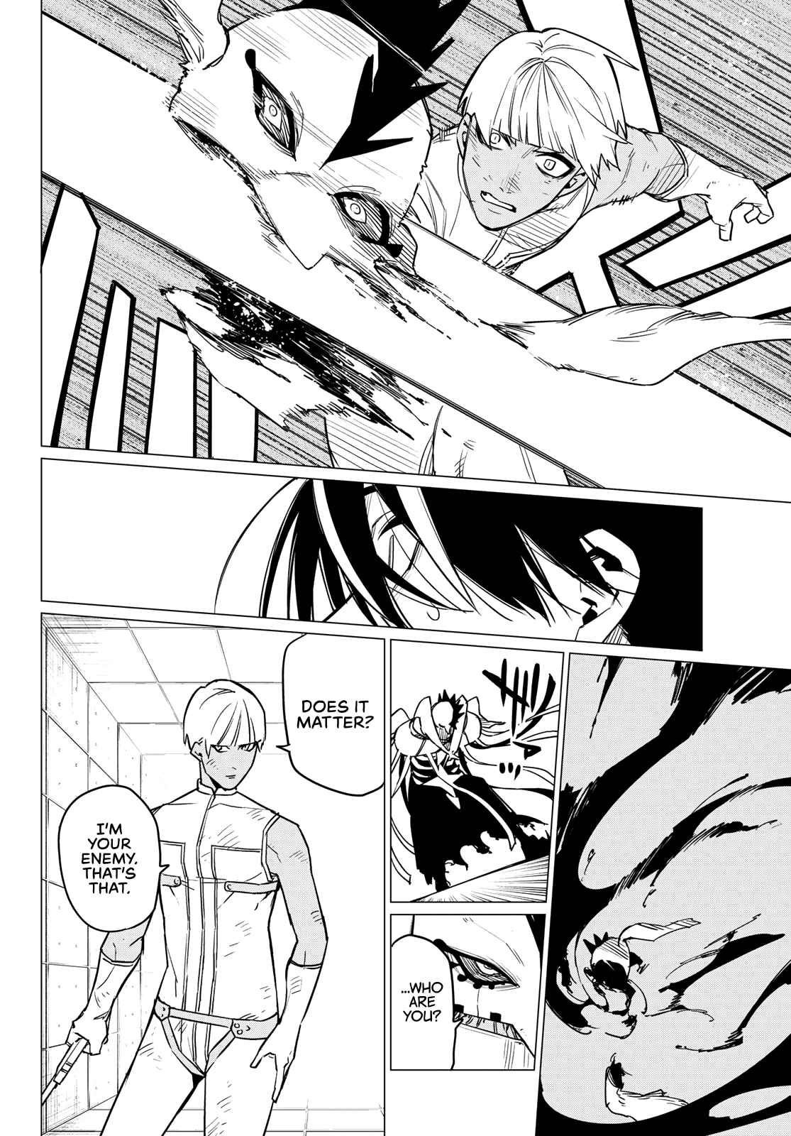 Ranger Reject, Chapter 42 image 12