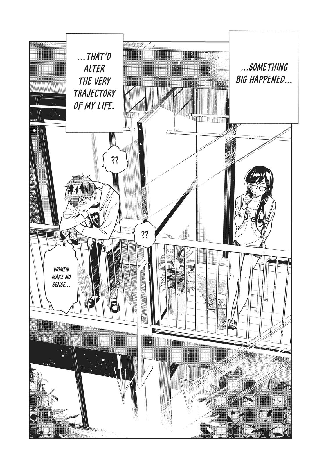 Rent A Girlfriend, Chapter 44 image 21