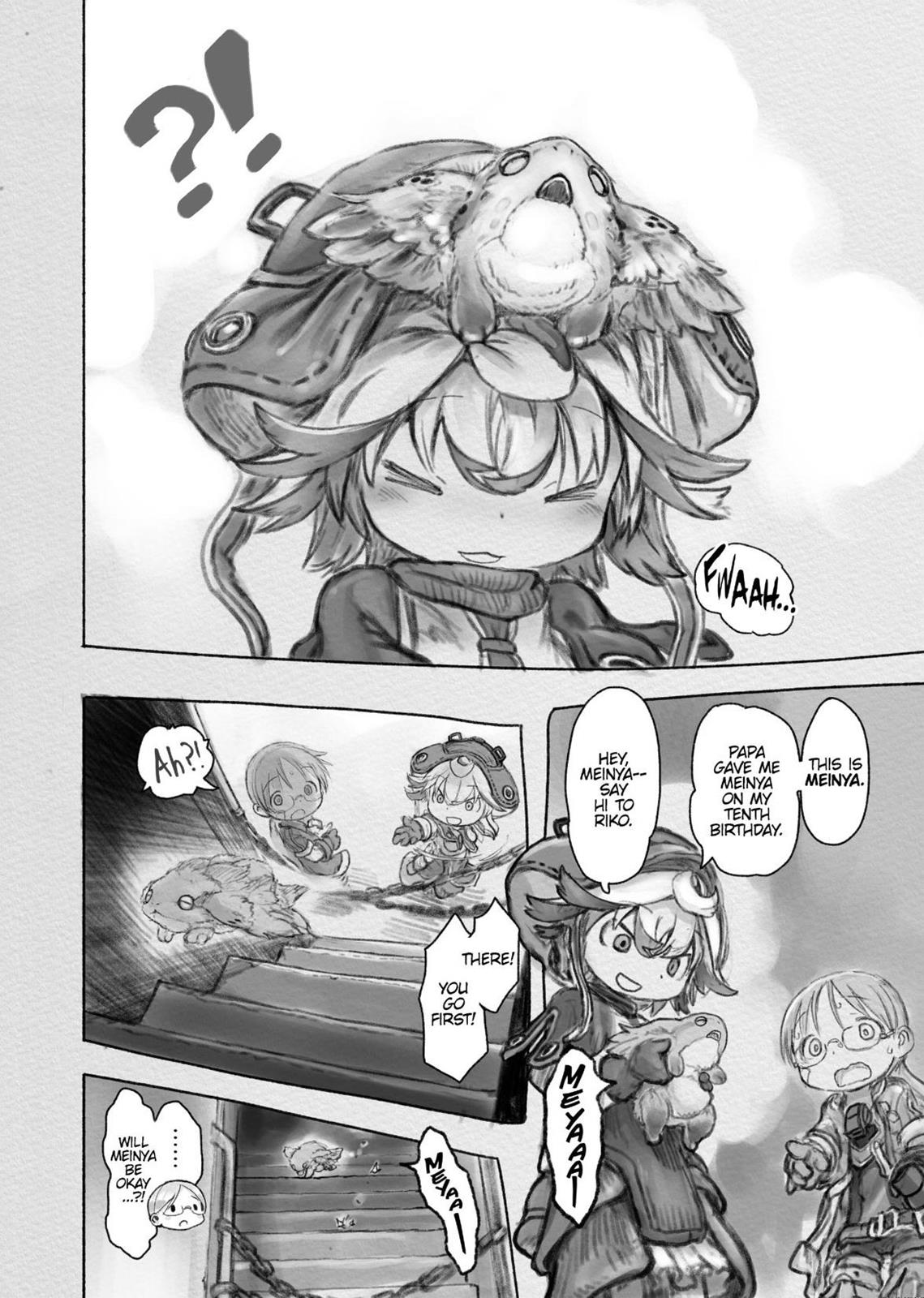 Made In Abyss, Chapter 30 image 14