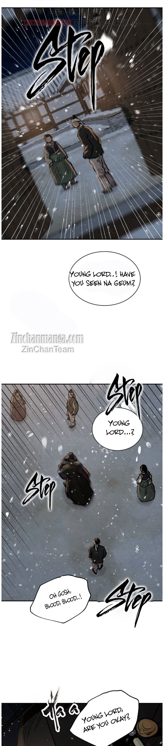 Painter Of The Night Chapter 105 Painter Of The Night, Chapter 105 - Painter Of The Night Manga Online