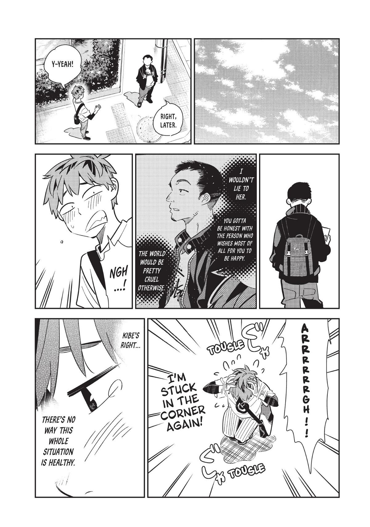 Rent A Girlfriend, Chapter 183 image 07