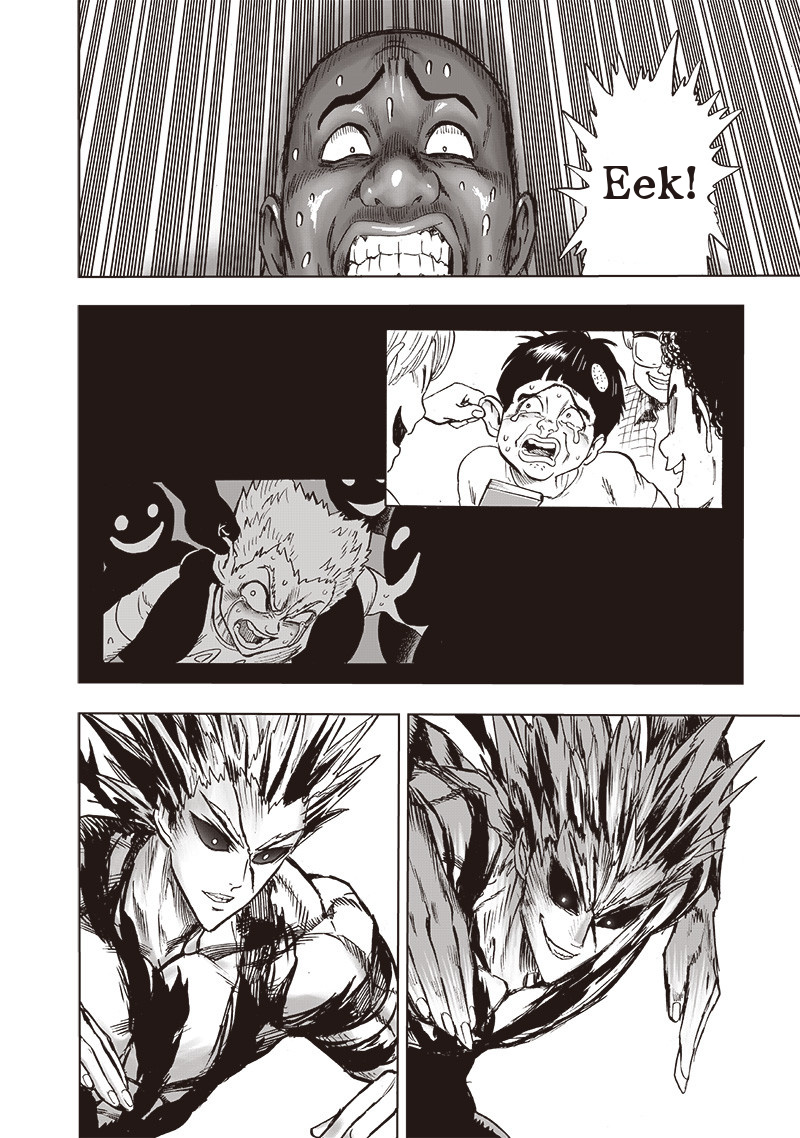 One Punch Man, Chapter 129 Turning The Tide! image 21