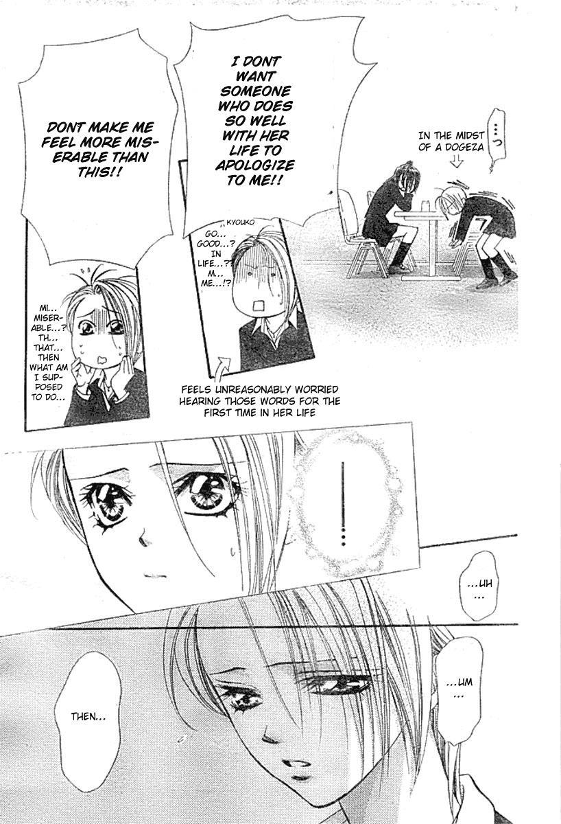 Skip Beat!, Chapter 136 Kiss and Cry image 24