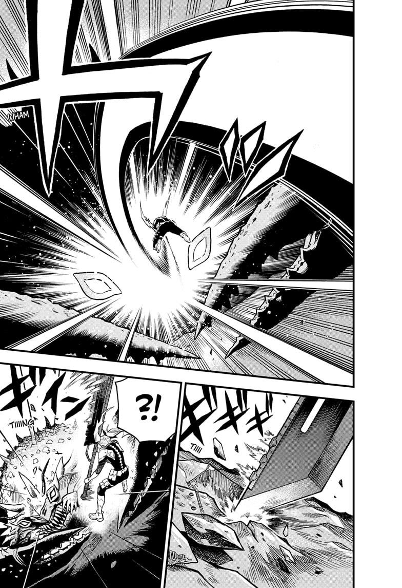 Kaiju No 8 B-Side, Chapter 7 image 12