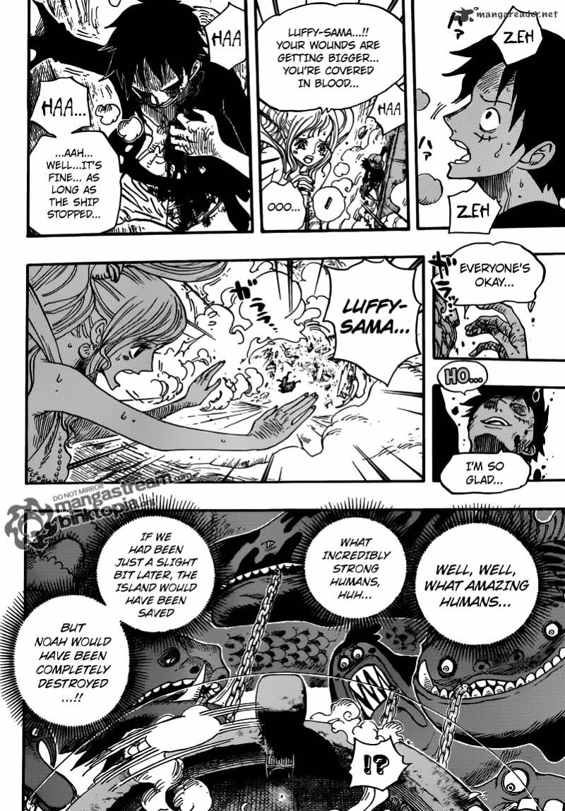 One Piece, chapter 647 image 11