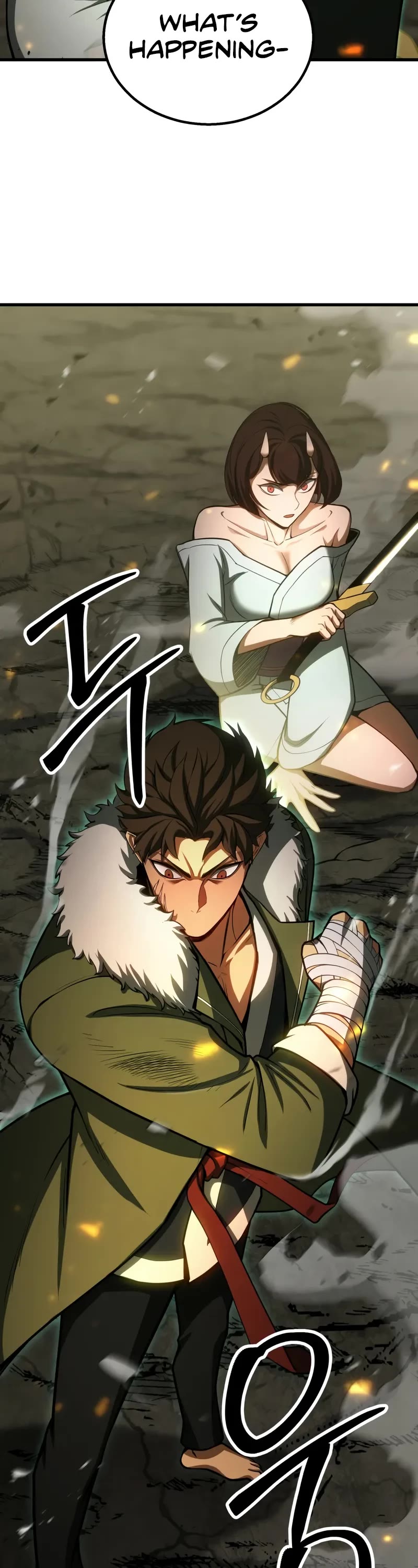 Absolute Necromancer, Chapter 79 image 20