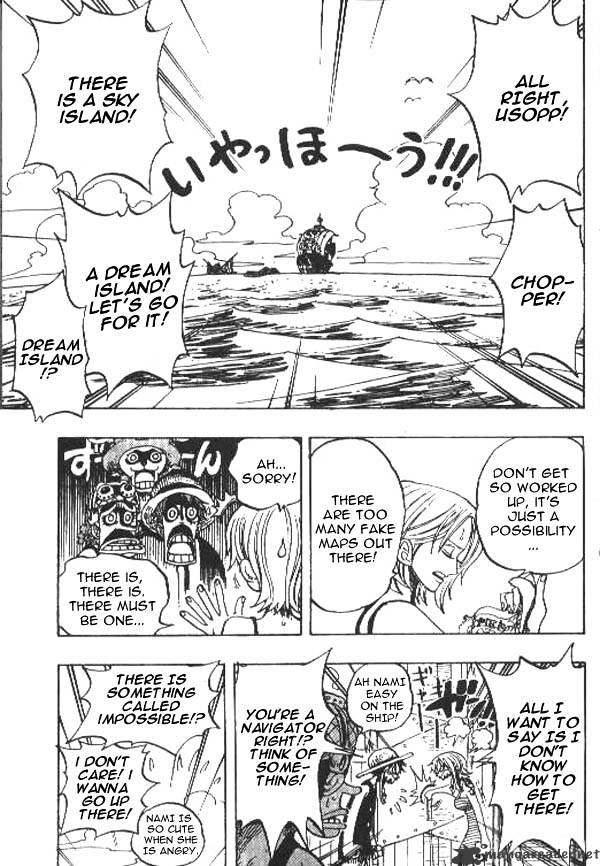 One Piece, chapter 219 image 09