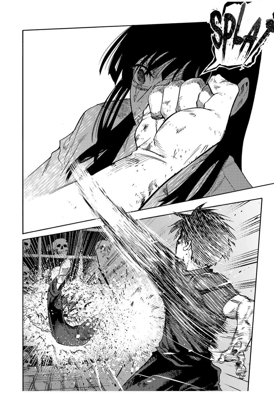 Juujika No Rokunin, Chapter 224 34 Juujika No Rokunin, Chapter 224 image 15