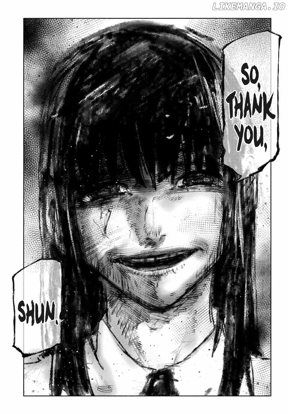 Juujika No Rokunin, Chapter 217 image 12