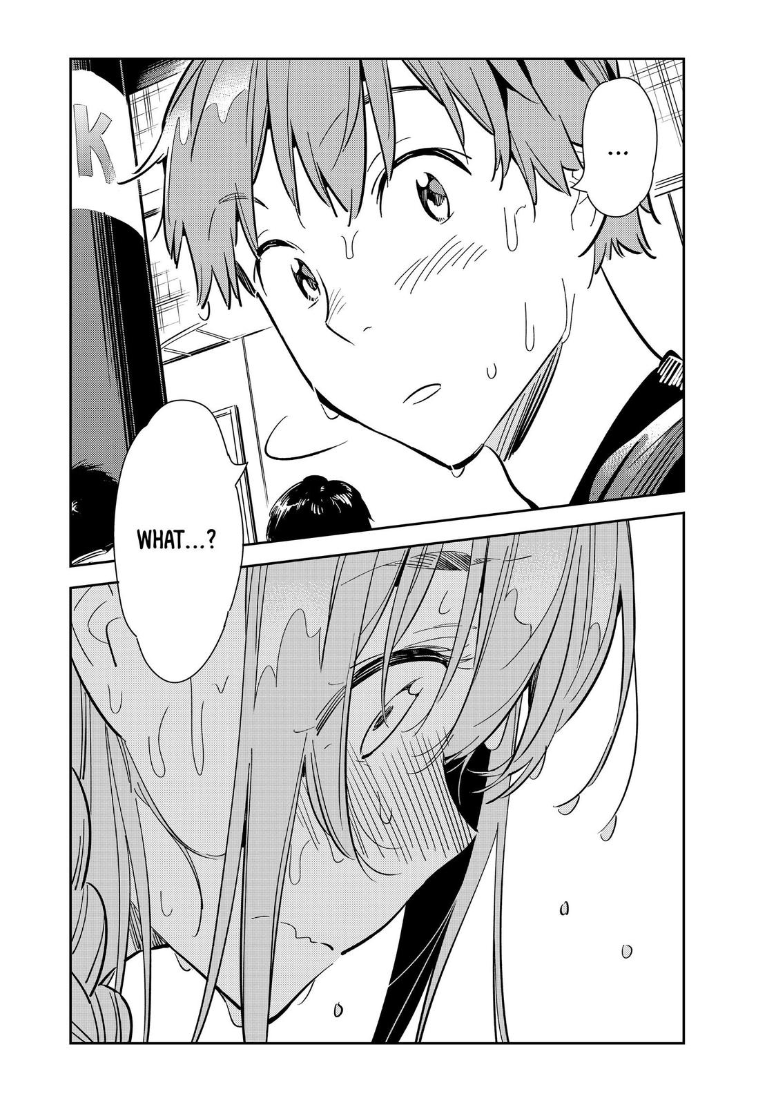 Rent A Girlfriend, Chapter 95 image 22