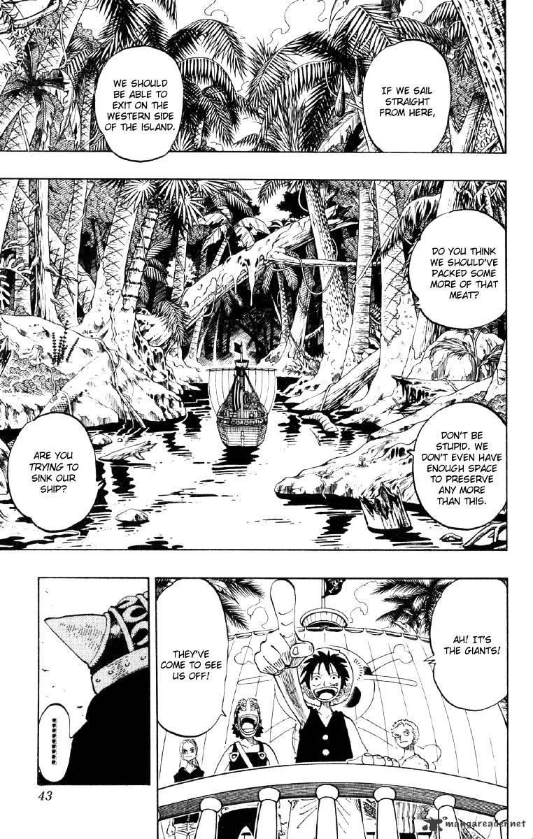 One Piece, chapter 128 image 18