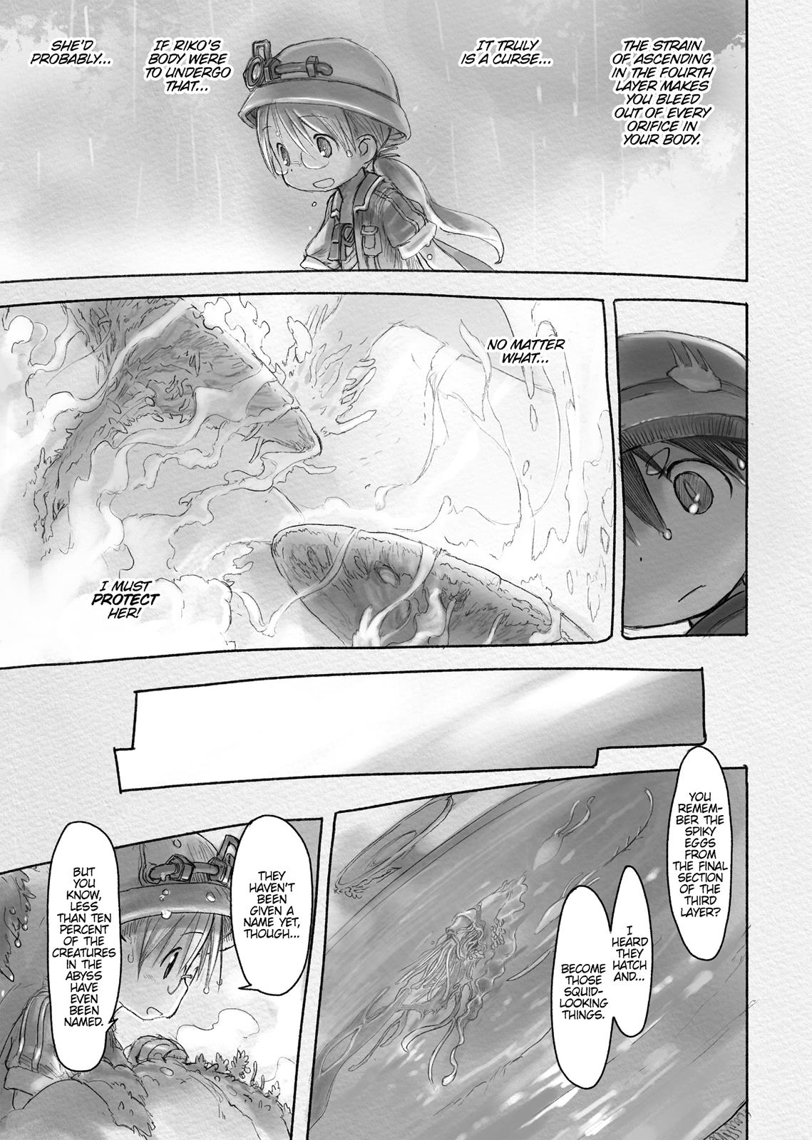 Made In Abyss, Chapter 18 image 17