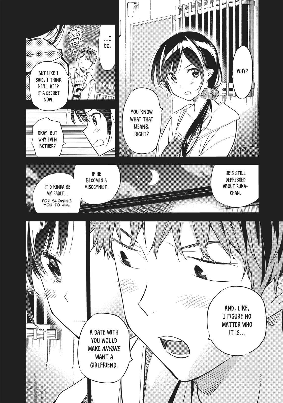 Rent A Girlfriend, Chapter 39 image 14