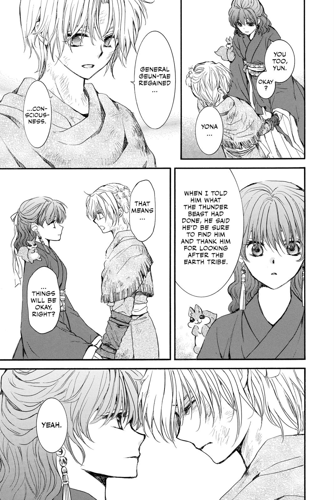 Akatsuki No Yona, Chapter 216 image 11