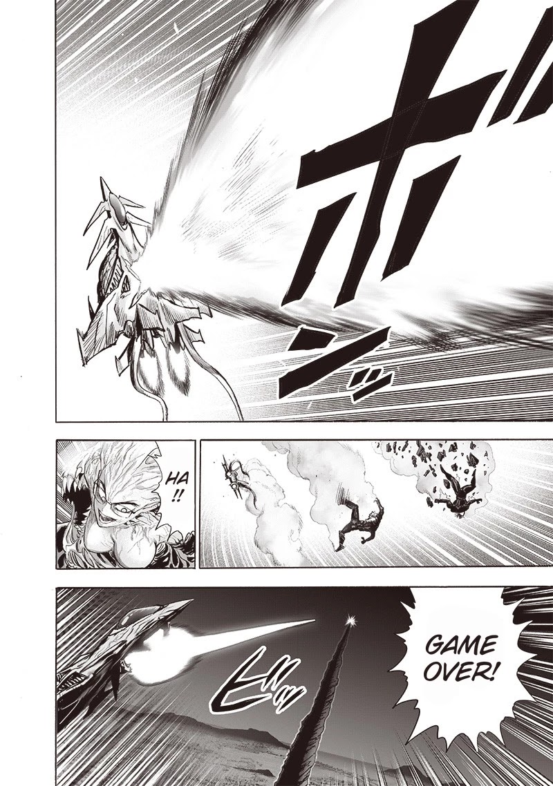 One Punch Man, Chapter 138 image 05