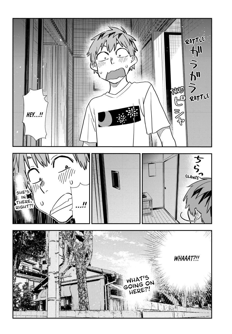 Rent A Girlfriend, Chapter 304 image 08