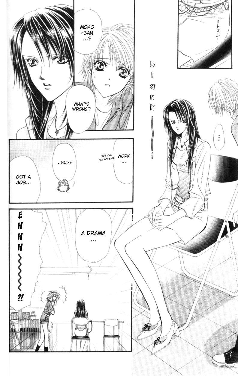 Skip Beat!, Chapter 38 The Date of Destiny image 07