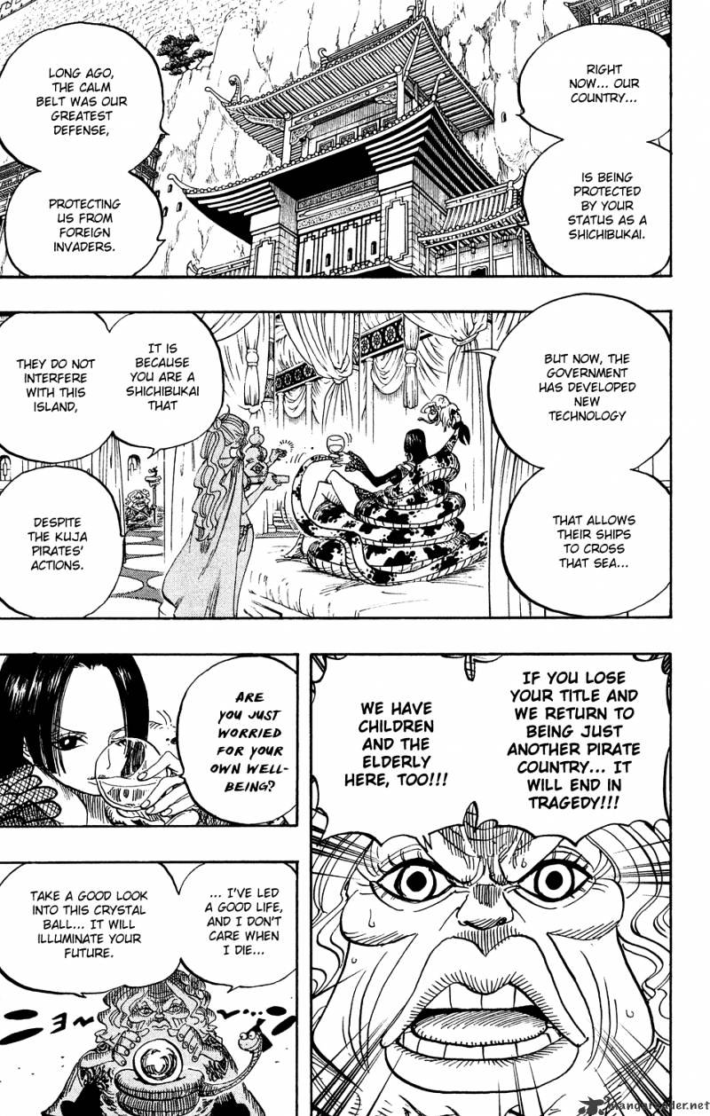 One Piece, chapter 517 image 09
