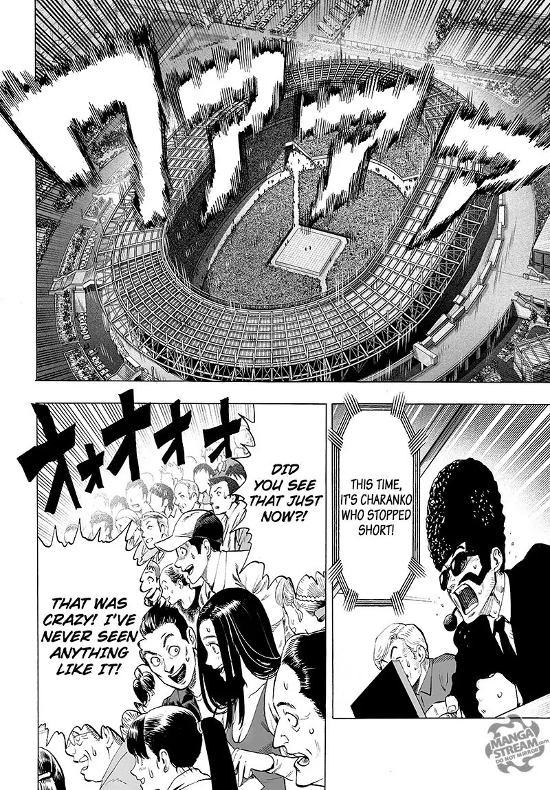 One Punch Man, Chapter 71 This Is Real Martial Arts! image 03