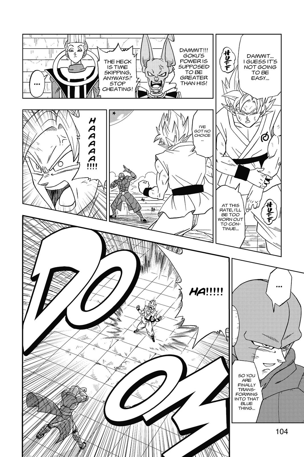  Dragon Ball Super, Chapter 13 image 12