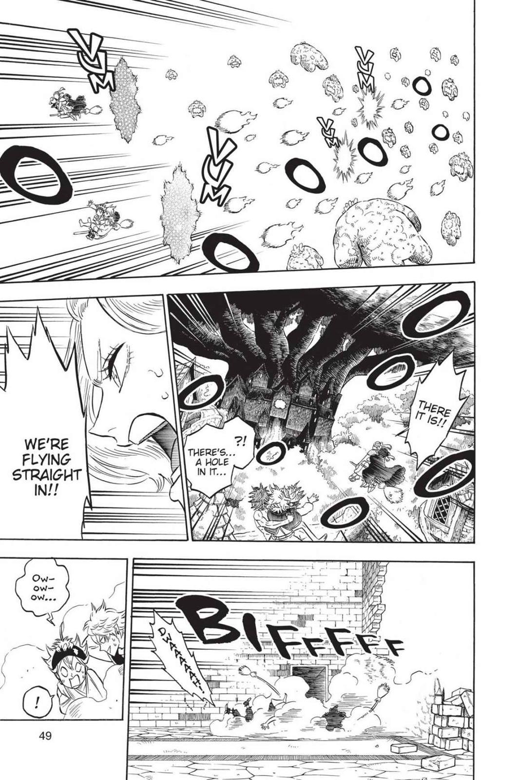 Black Clover,  Page 83 image 07