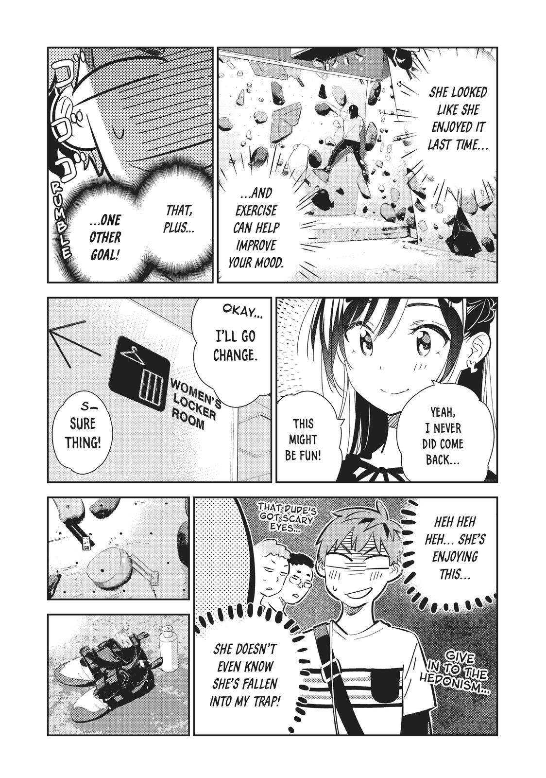 Rent A Girlfriend, Chapter 160 image 17