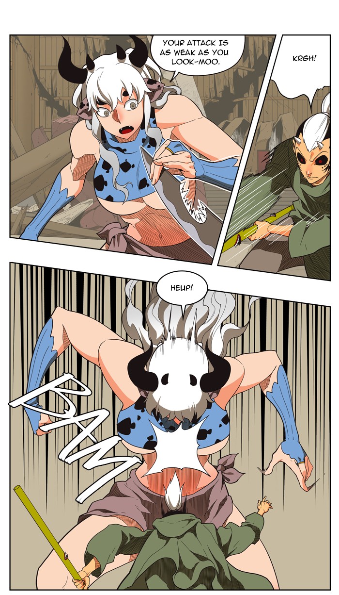 The God of High School, Chapter 135 image 20