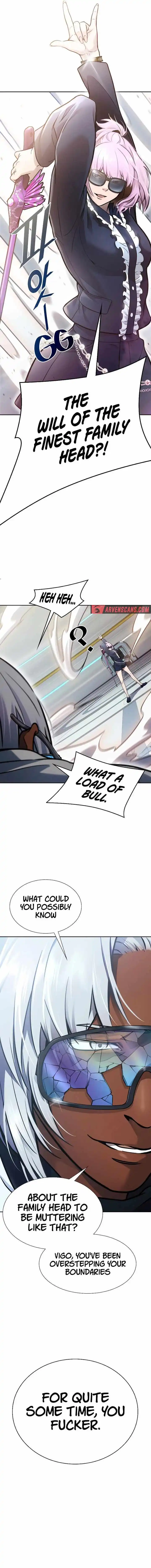 Tower of God, Chapter 640 image 11