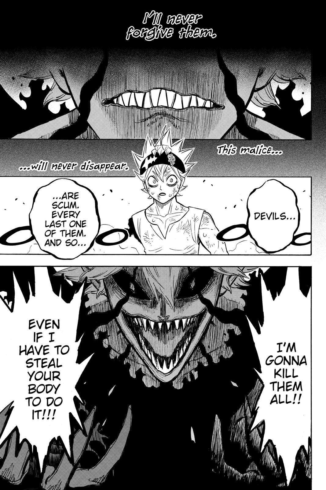 Black Clover, Chapter 268 image 14