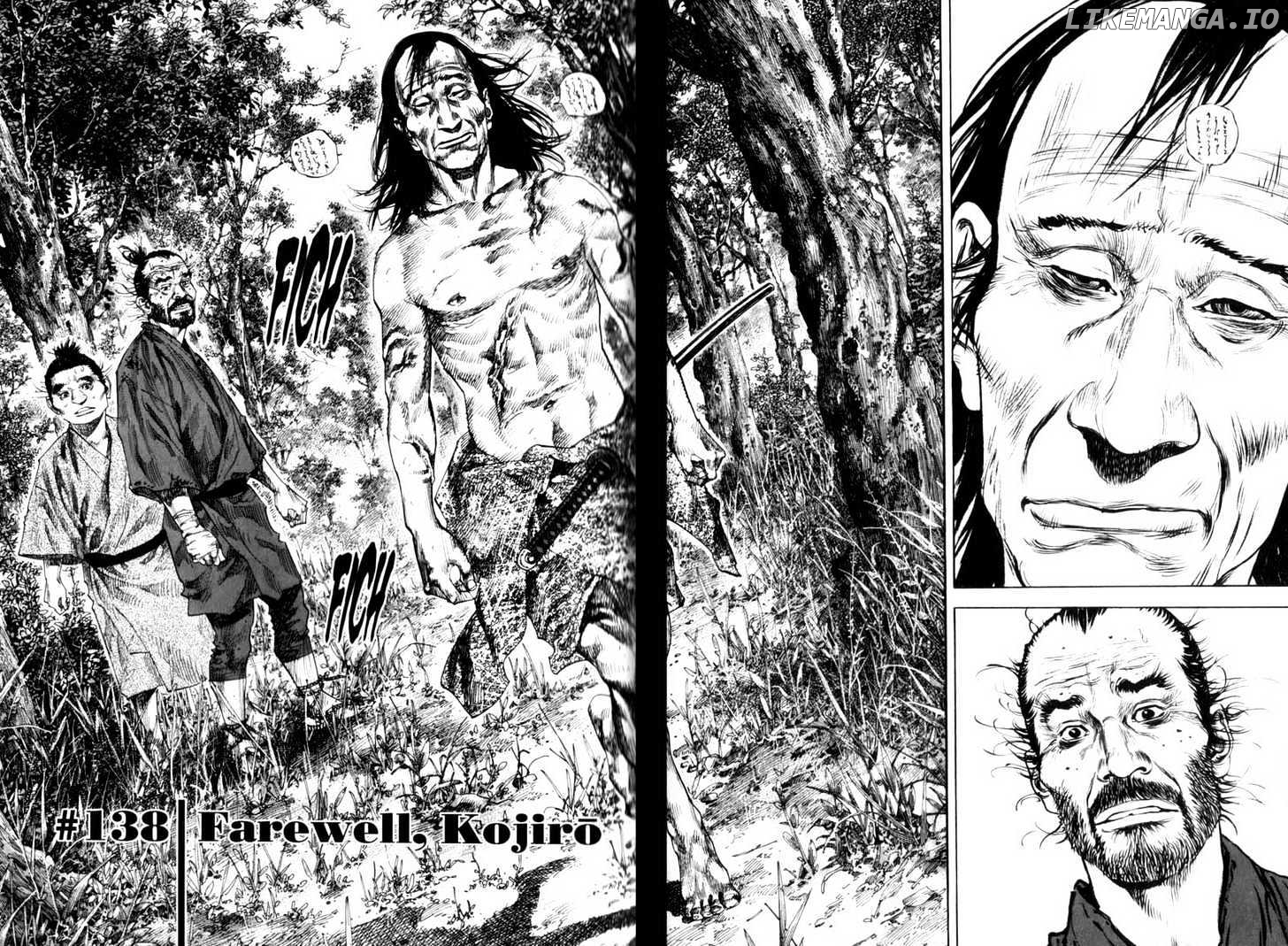 Vagabond, Chapter 138 image 02