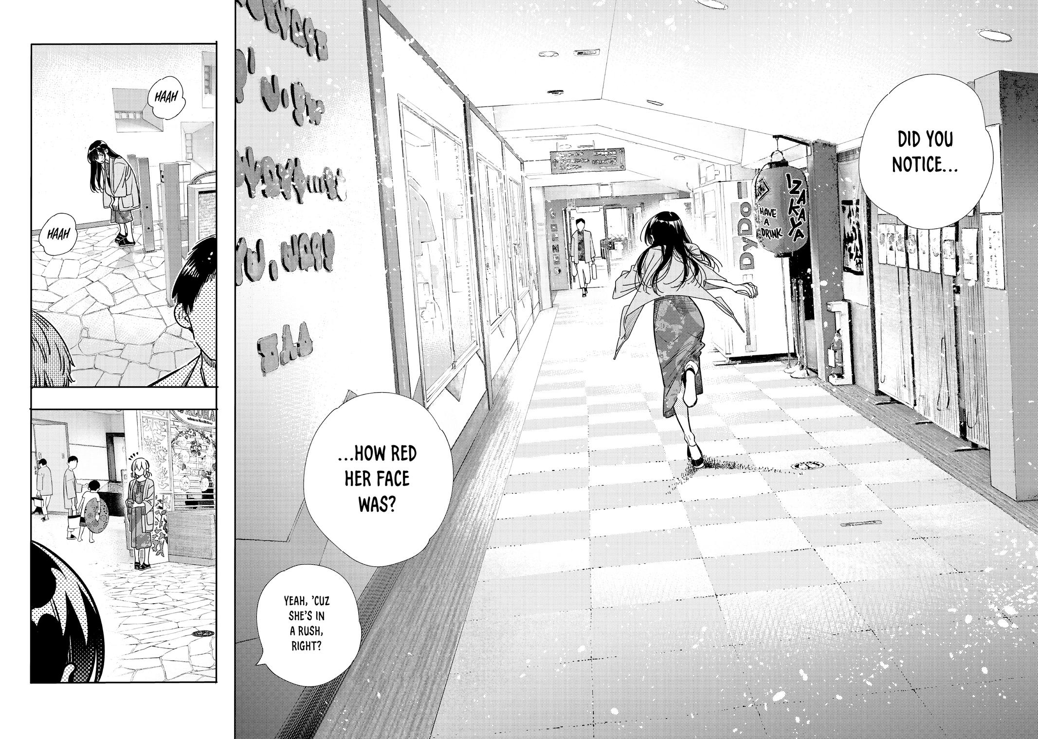 Rent A Girlfriend, Chapter 214 image 10