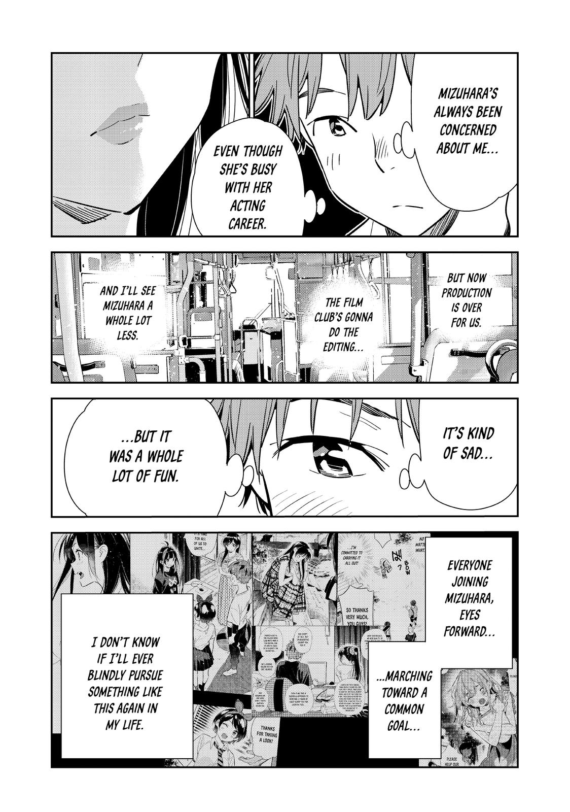 Rent A Girlfriend, Chapter 138 image 10