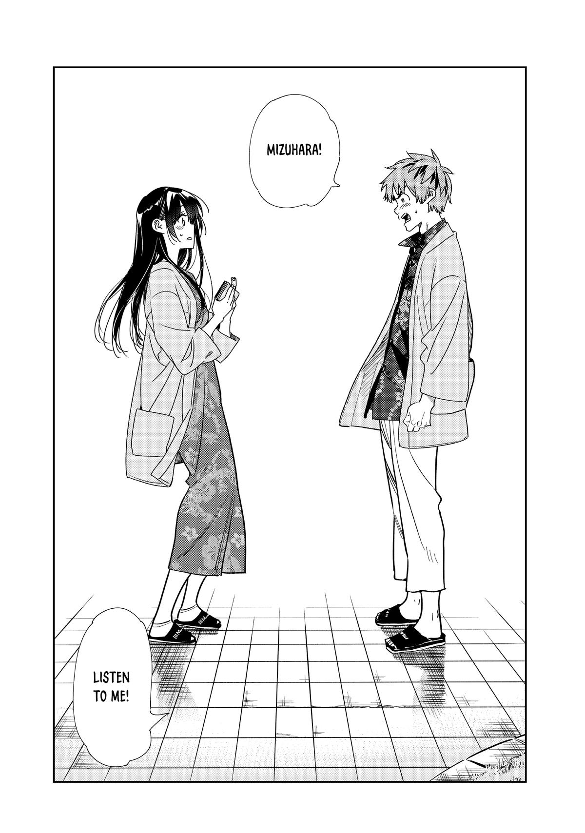 Rent A Girlfriend, Chapter 213 image 02