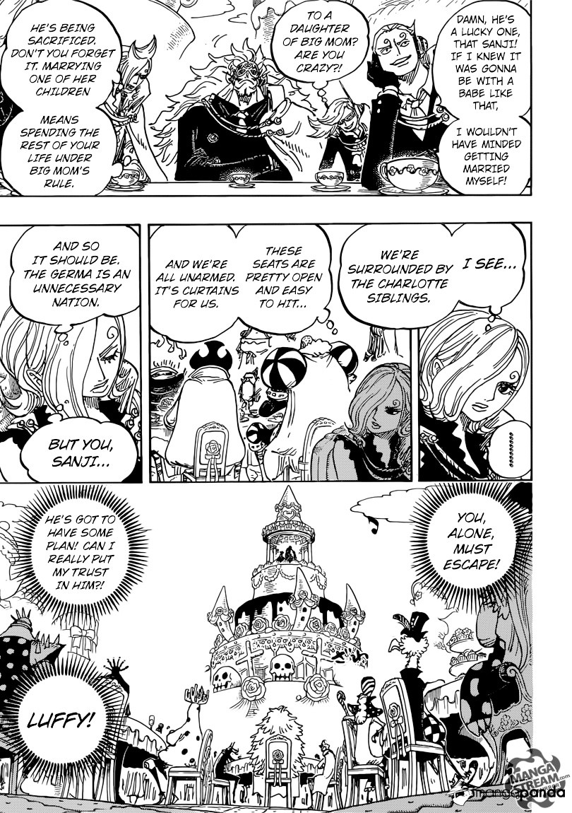 One Piece, chapter 862 image 07