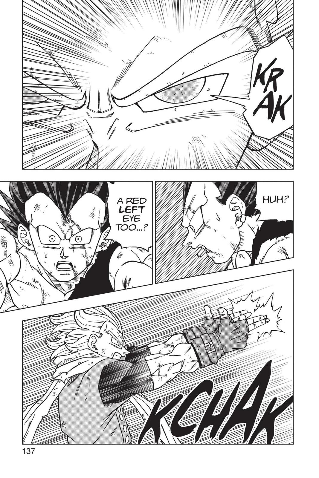  Dragon Ball Super, Chapter 75 image 39