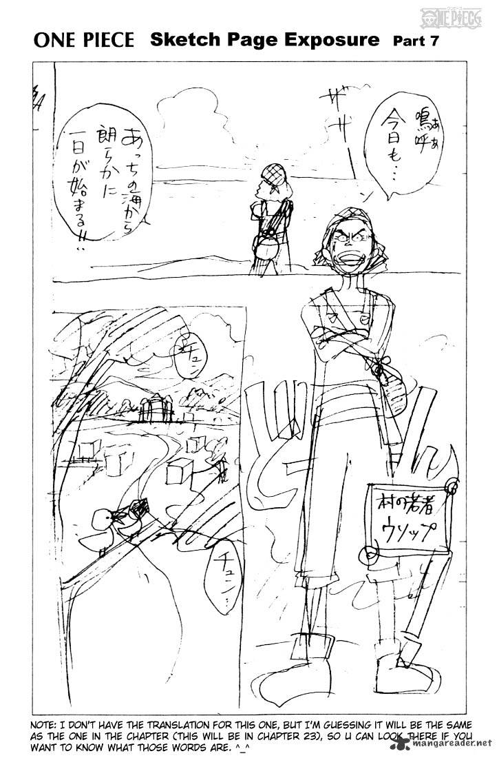 One Piece, chapter 21 image 20
