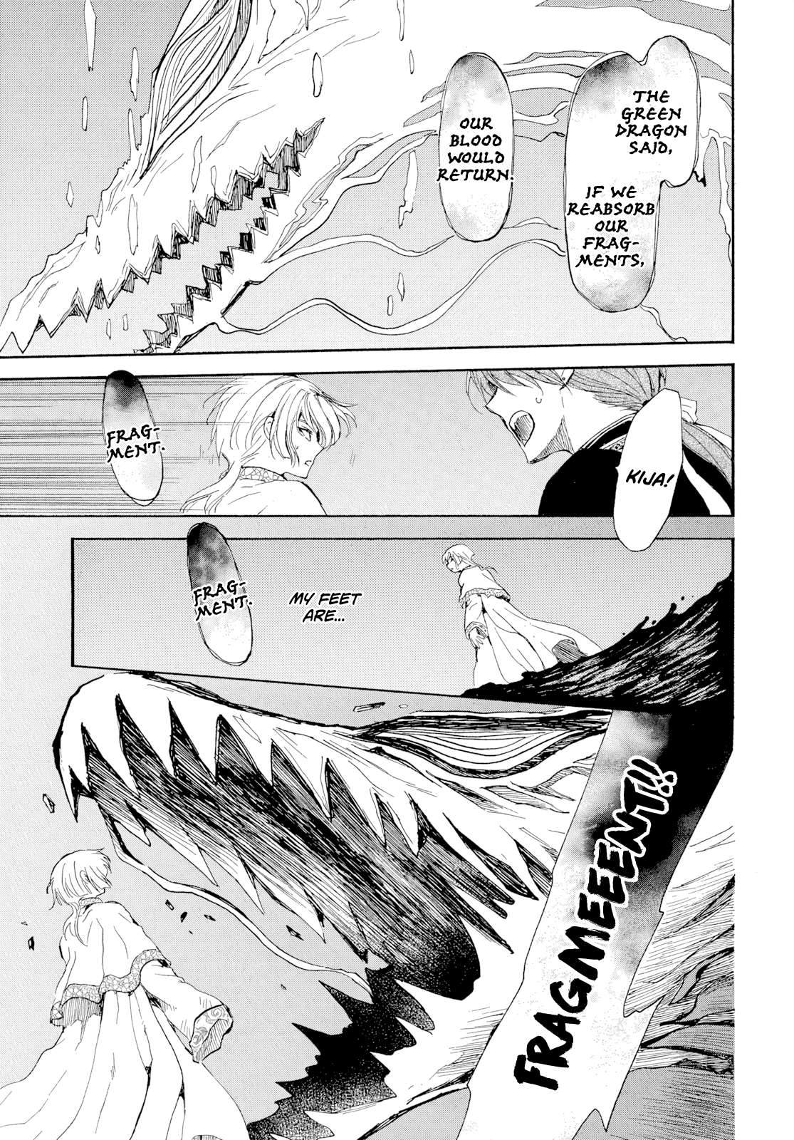 Akatsuki No Yona, Chapter 270 image 26