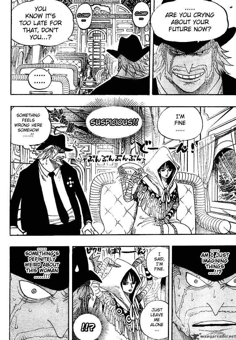 One Piece, chapter 370 image 06