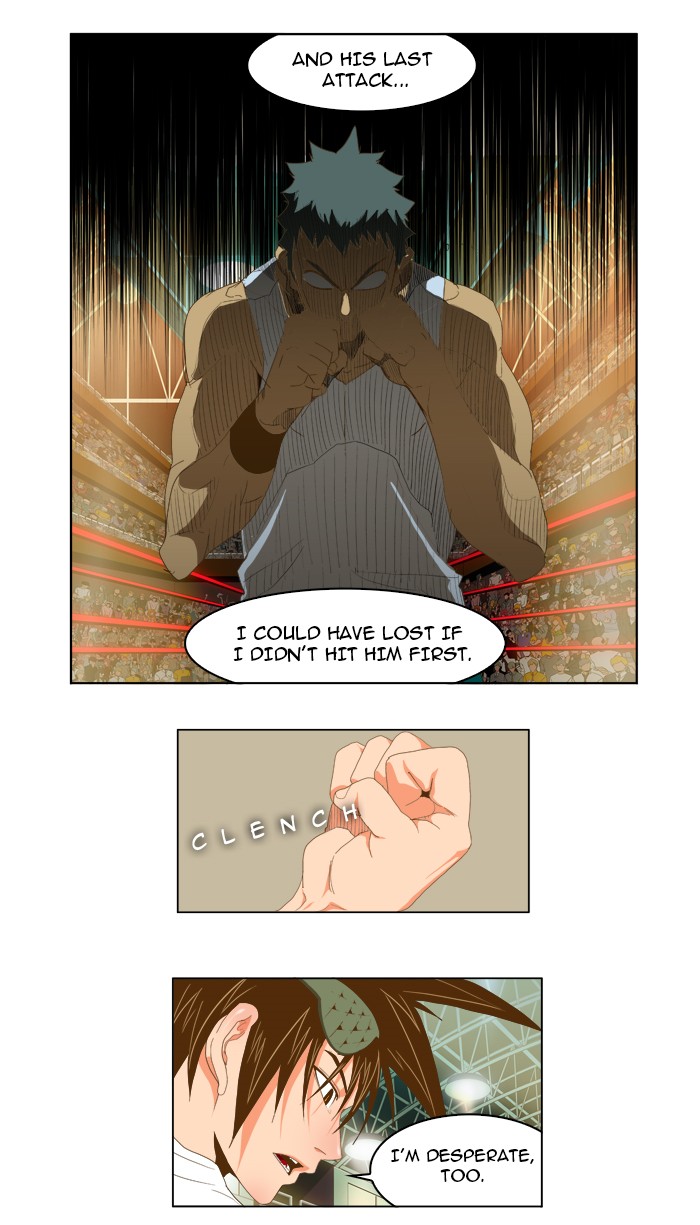 The God of High School, Chapter 79 image 15