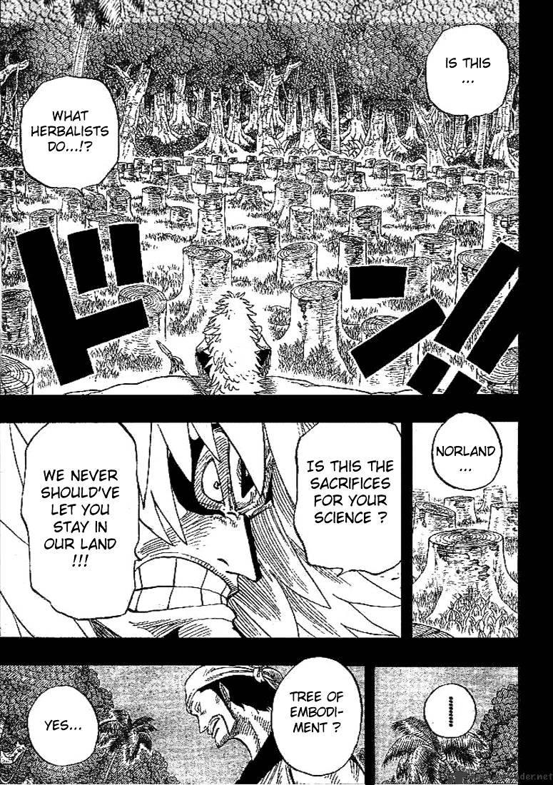 One Piece, chapter 291 image 07
