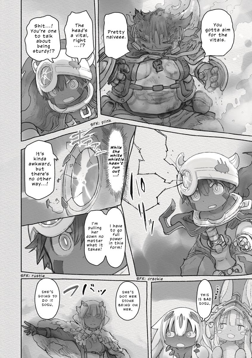Made In Abyss, Chapter Chapter 64 image 37